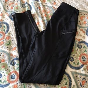 All the right places pant II *reflective*- size 4